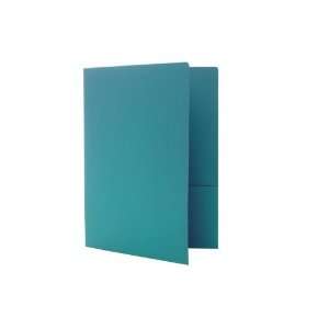  9 x 12 Presentation Folder Envelopes   Pack of 500   Teal 