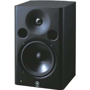  Yamaha MSP7 Studio Monitor Speaker 6.5 Inch Woofer 1 Inch 