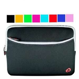   85 Inch 9 Inch Portable DVD Player Carrying Case (V Pink): Electronics