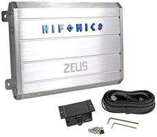 Hifonics Zeus ZRX1500.1D 1500W Mono Class D Car Audio Amplifier Amp 