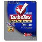 TurboTax 2005 2006 2007 2008 2009 2010 & 2011 Deluxe Federal + State