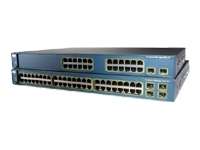 Cisco Catalyst WSC356024PSS 24 Ports External Switch Managed  