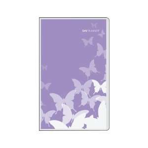  Day Runner 2011/2012 Butterfly Two Year Pocket Academic Planner 