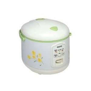  SANYO ECJN55F RICE COOKER 5.5CUP STEAMER SOUP FUNCTION 