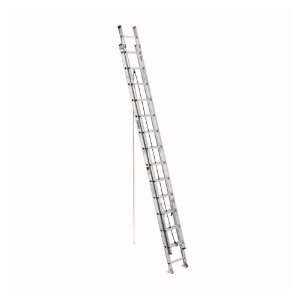 Werner 28 Type IA Aluminum Extension Ladder (300 lb. Capacity) D1528 