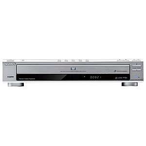  Sony 1080p Upscaling 5 Disc DVD Changer (Model# DVP NC800H 