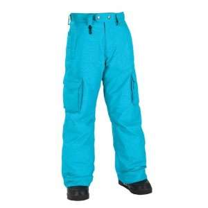  686 Girls Smarty Lily Insulated 3 in 1 Pant (Turquoise) L 