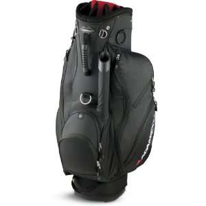 Adams Golf Hybrid 11 Cart Bag (Black): Sports & Outdoors