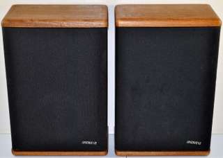Advent Baby II Speakers Great Condition  