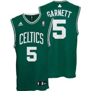  Kevin Garnett adidas NBA Replica Boston Celtics Toddler 