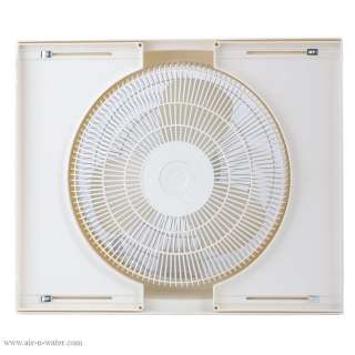 9155 Air King 16 Inch Window Exhaust Fan With Storm Guard Feature