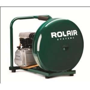  Rolair Air Compressor   D2002HPV5: Home Improvement