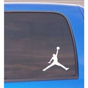  Michael air jordan vinyl lettering decal sticker Sports 