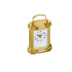  Kieninger Mark Table Top Clock: Home & Kitchen