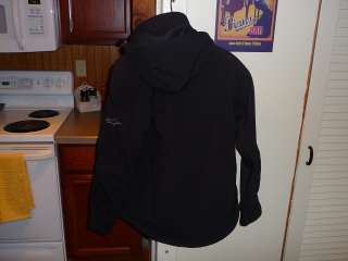 Alpinestars Northshore Tech Fleece Hooded Jacket Excellent Condition 