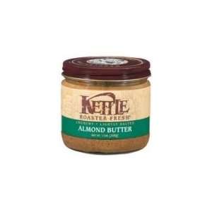 Kettle Chips Crunchy Almond Butter Sal (3x11 OZ):  Grocery 