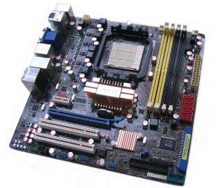 ASUS M3A78 EM AMD 780G HDMI ATX AM2/AM2+ Motherboard  