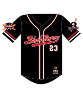Birmingham Black Barons Negro League Baseball Jersey  
