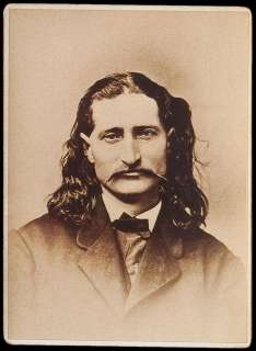 WILD BILL HICKOK FAMOUS AMERICAN COWBOYS WILD WEST POSTERS 12x18