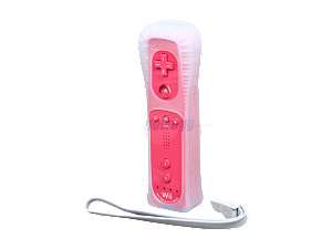    Nintendo Wii Remote Plus Pink