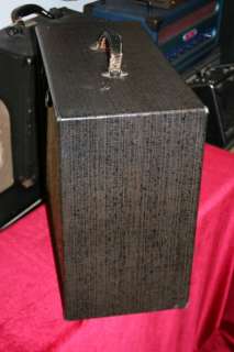Vintage Lindell Tremolo Guitar Tube Amplifier HARP AMP  