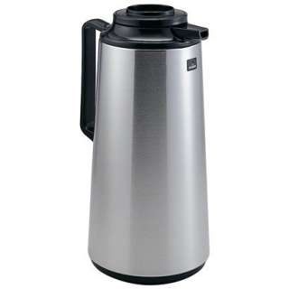 Zojirushi Brushed Stainless Steel Thermal Carafe   64 ozOpens in a 