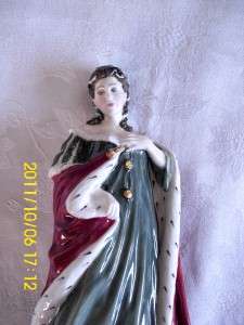 Royal Doulton Figurine Queen Anne HN3141   Queens Off The Realm   P 