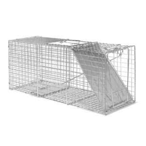   Catch and Release Live Animal Trap for Rabbits, 7 x 7 x 24 Inches