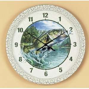  Bass Design Antique Clock