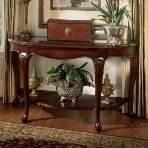   927 Cherry Grove Console Table in Classic Antique Ch
