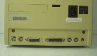Vintage* Apple M5011 Macintosh SE w/ HDD & FDD  Works  