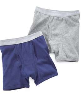   Cotton Boxer Briefs   Pajamas & Underwear Boys 8 20   Kidss
