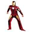Iron Man 2 Adults Mark 6 Classic Muscle Costume   XL