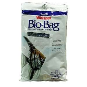  Whisper Aquarium Power Filter Bio Bag XLarge