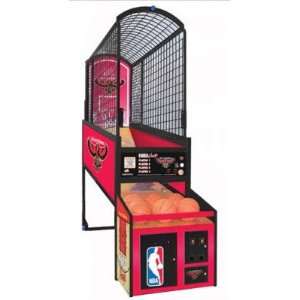  Atlanta Hawks Basketball Arcade Game