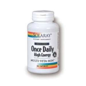  Once Daily High Energy Iron Free ( Multi Vita Min ) 90 
