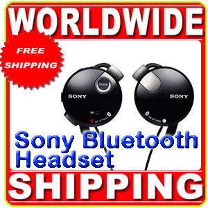 SONY DR BT140Q BLUETOOTH WIRELESS STEREO HEADSET 4Color  