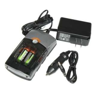   Travel Battery Charger Car Home Batteries Included 041333358352  