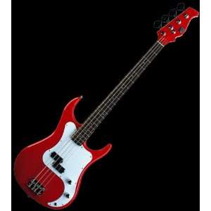  NEW AXL MARQUEE SRO SOLID SPLIT ELECTRIC BASS GUITAR 