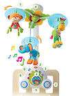 Tiny Love Soothe n Groove Musical Baby Crib Mobile NEW 2012