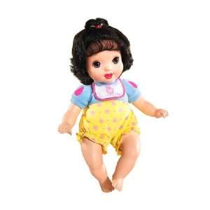  Disney Princess Baby Snow White Doll: Toys & Games