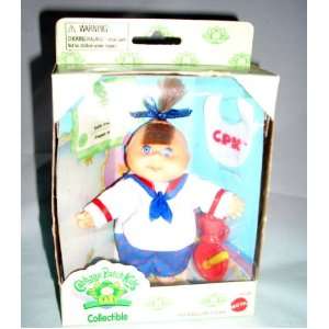    Cabbage Patch Kids Baby Sailor Girl Collectible doll Toys & Games
