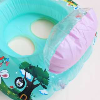 Baby Toddler Water Pool Swim Ring Seat Float Boat Swimming Aid Tube 