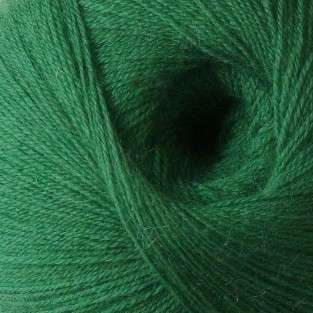 SALE Silk wool cashmere baby yarn light green #838  