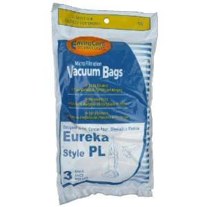  Style PL Upright Vacuum Bags, Bagged Uprights, Maxima Vacuum 