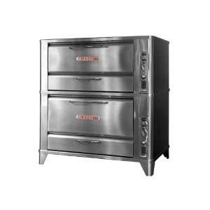   Deck Type Double Oven For Baking And Roasting   951 966 Appliances