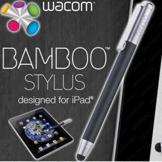 Wacom Bamboo Stylus Pen CS 100 for Apple iPad iPhone  