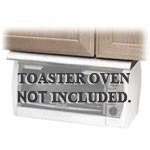 Black & Decker Toaster oven under cabinet hood TMB10  