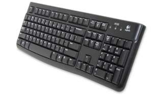 New Logitech Desktop MK120 Keyboard & Mouse 920 002565  