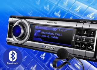 Blaupunkt Hamburg MP68 Car Radio/CD/ Player Buit in Bluetooth 